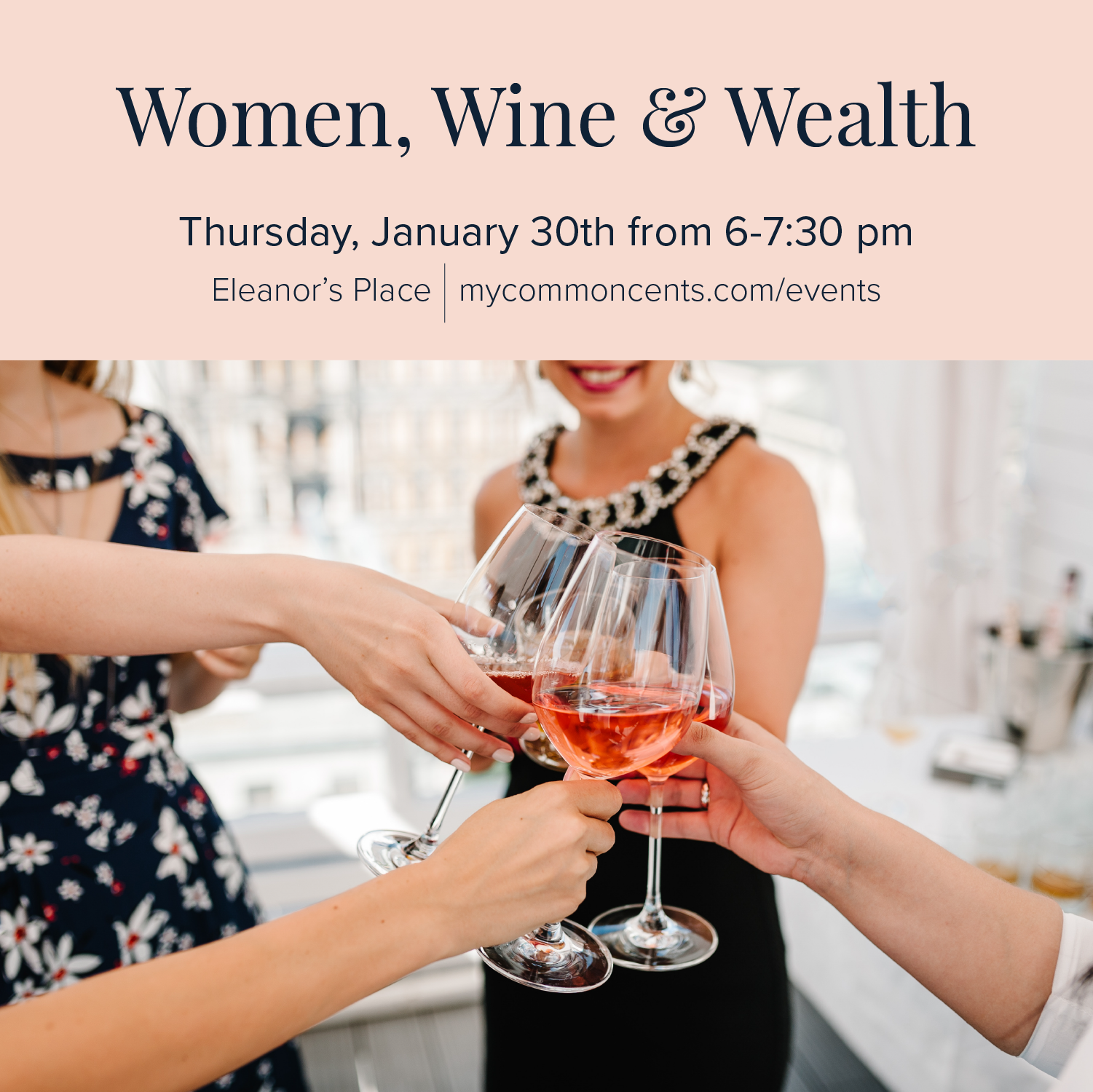 Women, Wine & Wealth